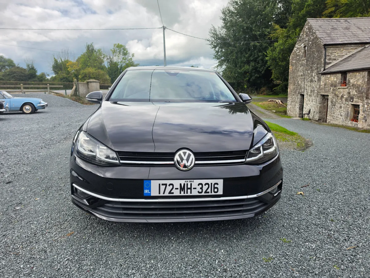 Volkswagen Golf 1.4 automatic ( New NCT ) - Image 3