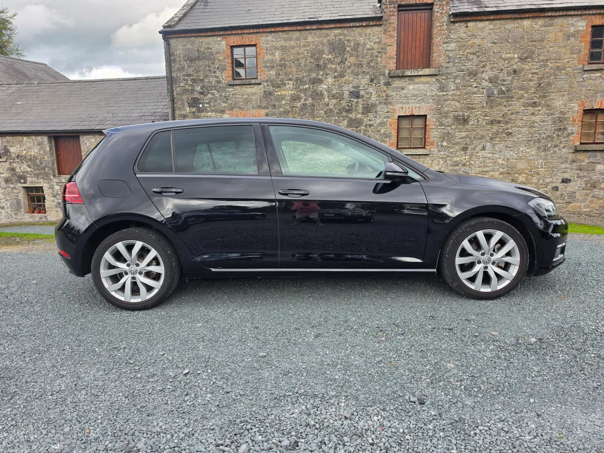 Volkswagen Golf 1.4 automatic ( New NCT ) - Image 4