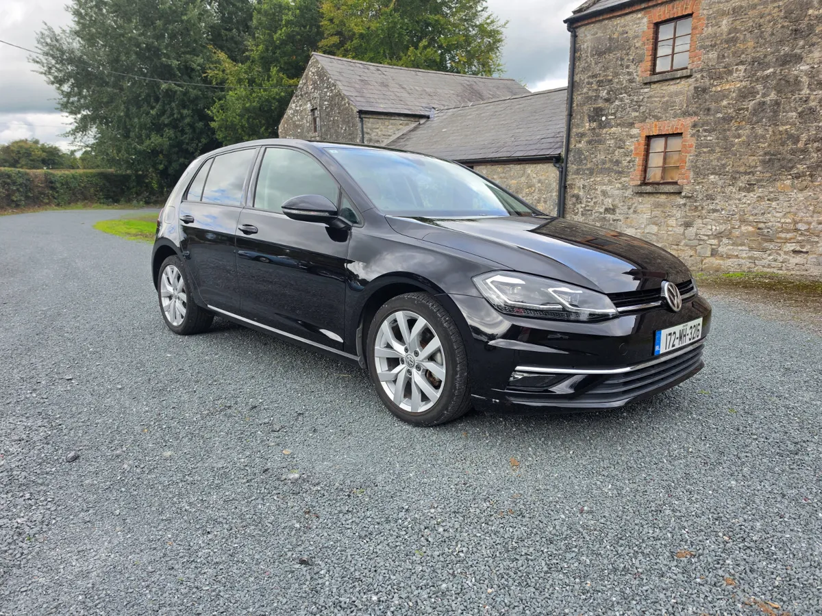 Volkswagen Golf 1.4 automatic ( New NCT ) - Image 1