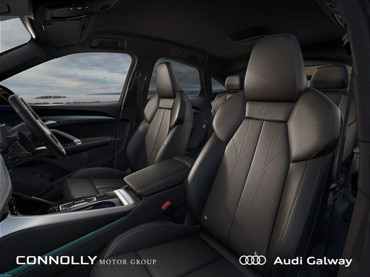 Audi Q5 E-HYBRID S-LINE QUATTRO SPORTBACK ~BLACK E - Image 5