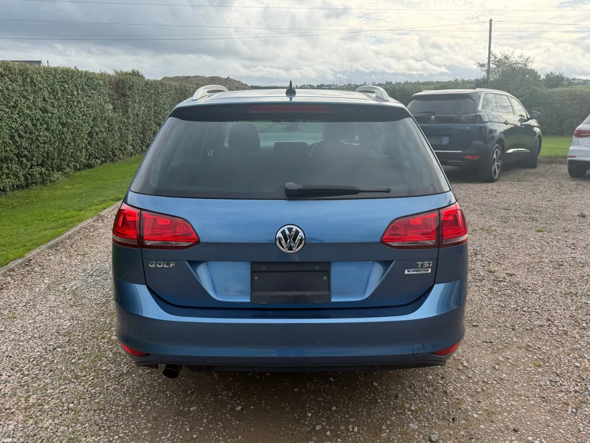 171 Volkswagen Golf Comfortline Estate 1.2 Petrol - Image 5