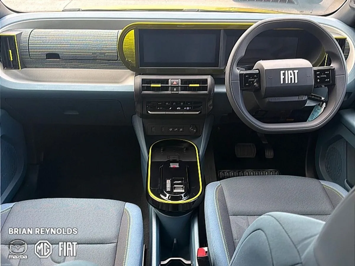 Fiat Panda Panda 1.0 70 HP 5 Seat - Image 2