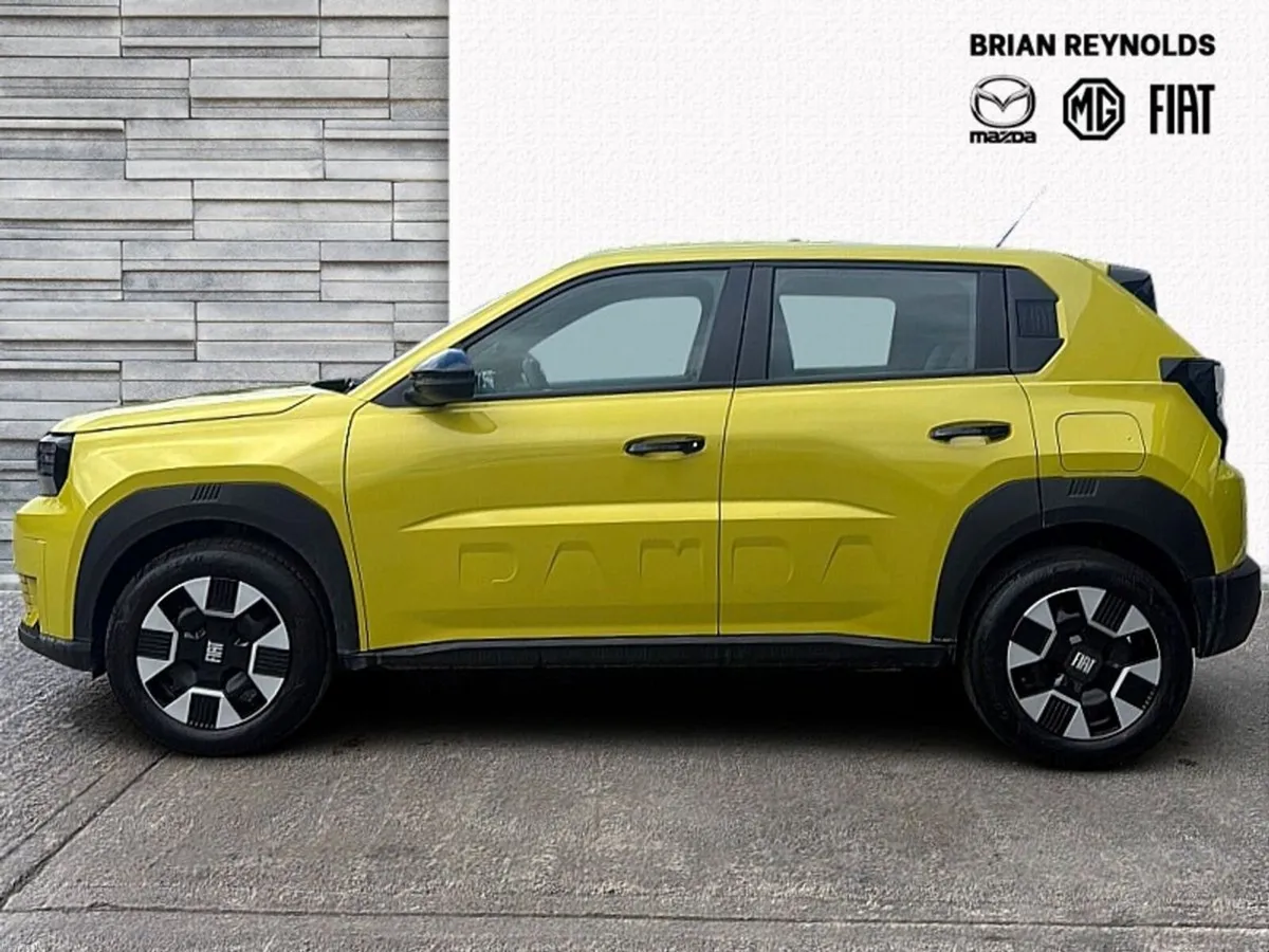 Fiat Panda Panda 1.0 70 HP 5 Seat - Image 5
