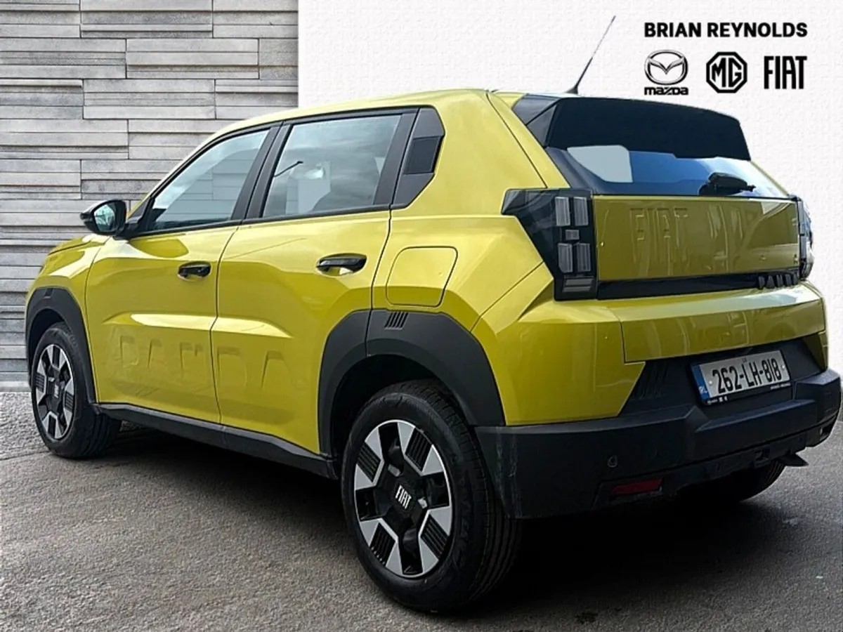 Fiat Panda Panda 1.0 70 HP 5 Seat - Image 3