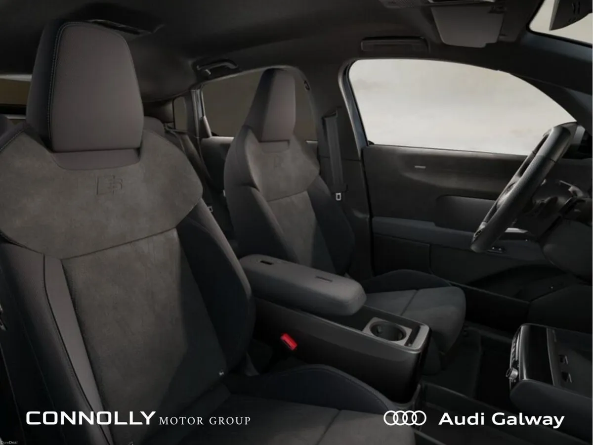 Audi A2 E-TRON ~ S-LINE ~ ~423KM~ HEATED STEERING - Image 5