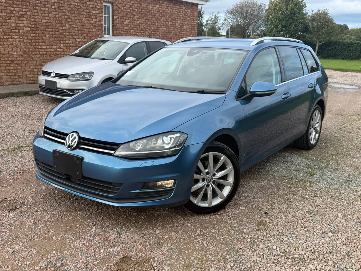 171 Volkswagen Golf Comfortline Estate 1.2 Petrol - Image 2