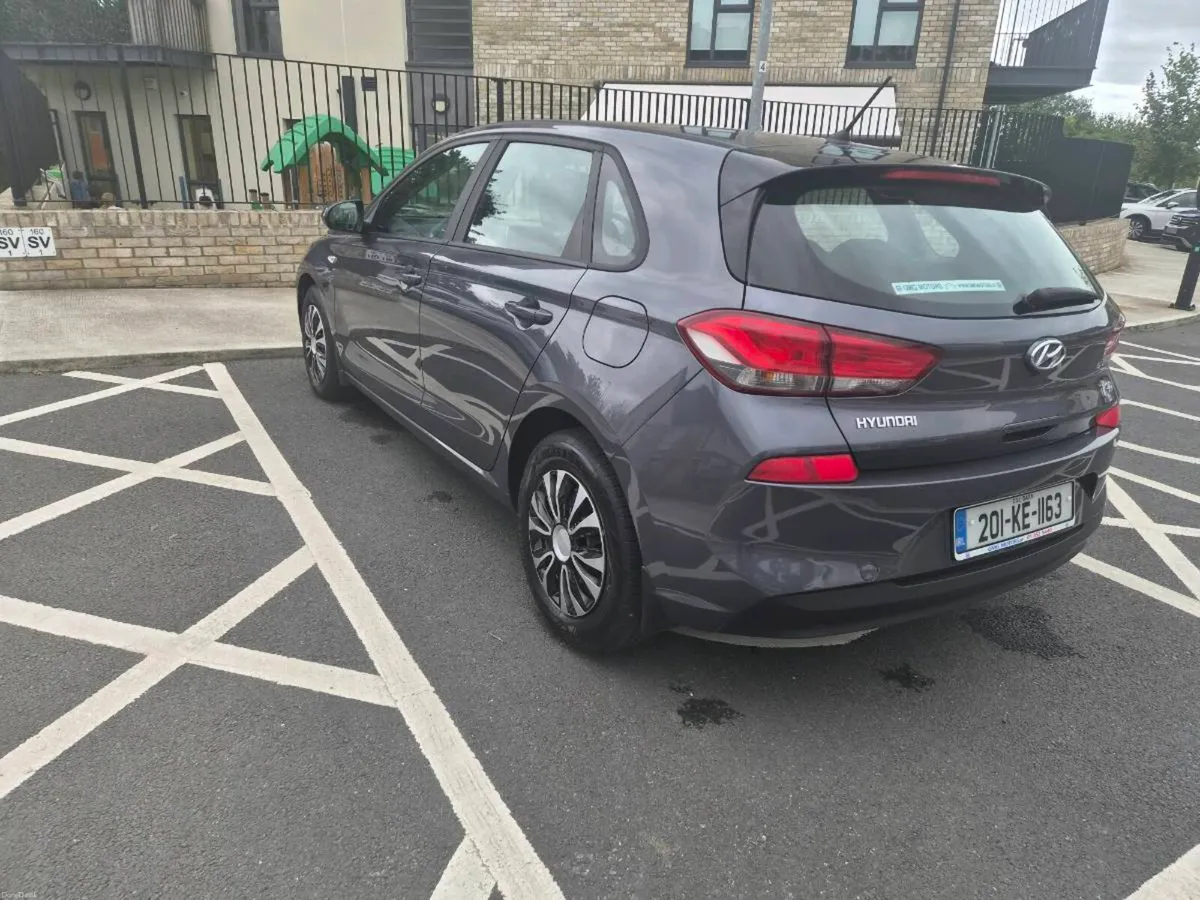 Hyundai i30 1.6 diesel NCT & TAX - Image 2