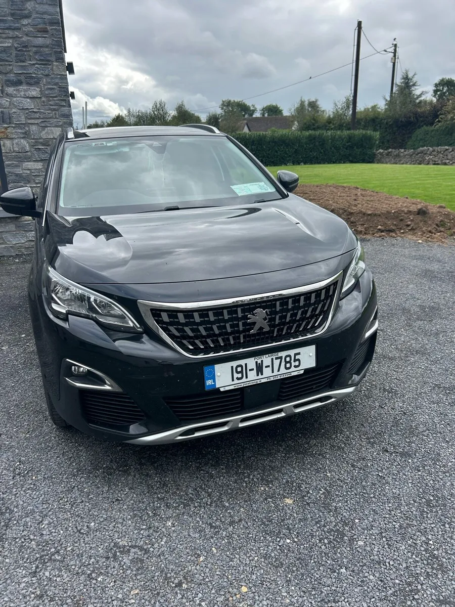 2019 Peugeot 3008 Allure - Image 1
