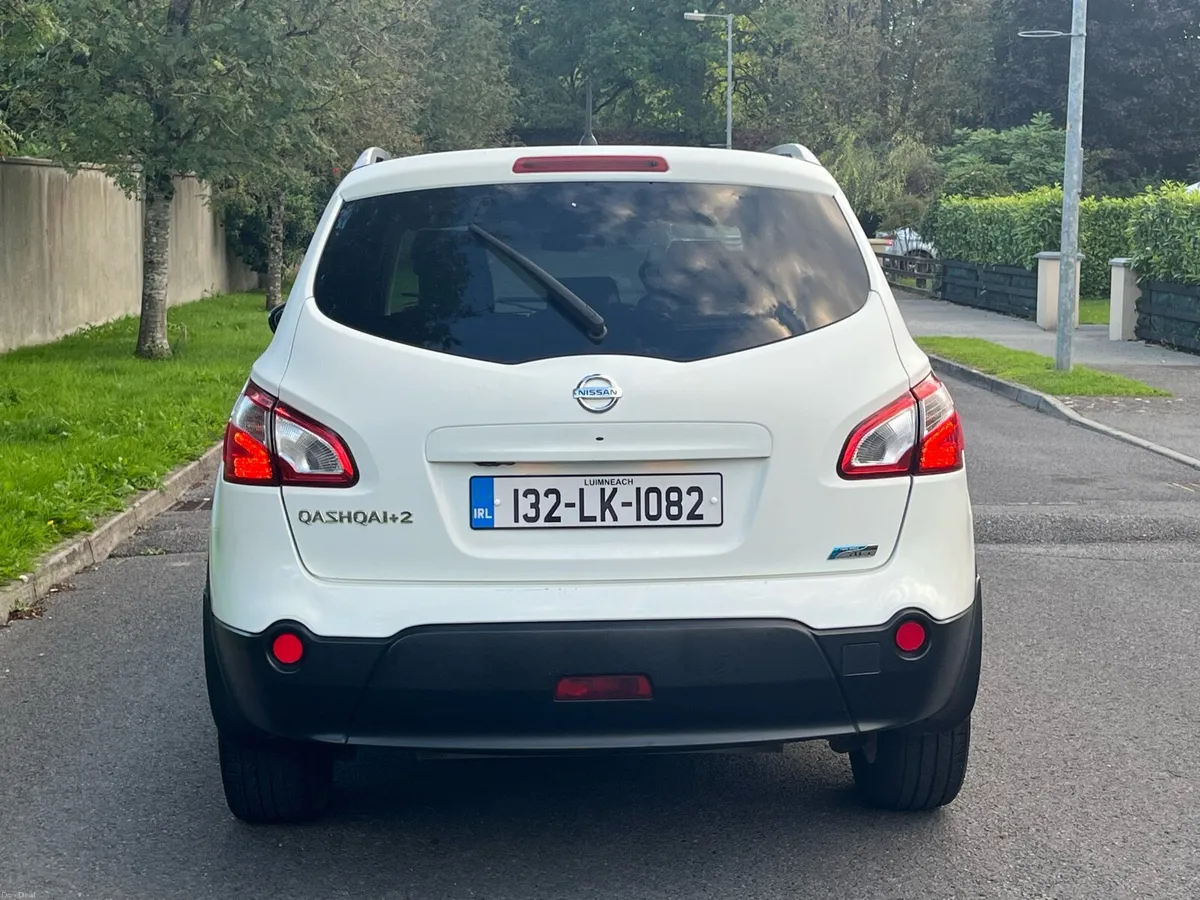Nissan Qashqai +2 *New NCT* (€3250) - Image 5