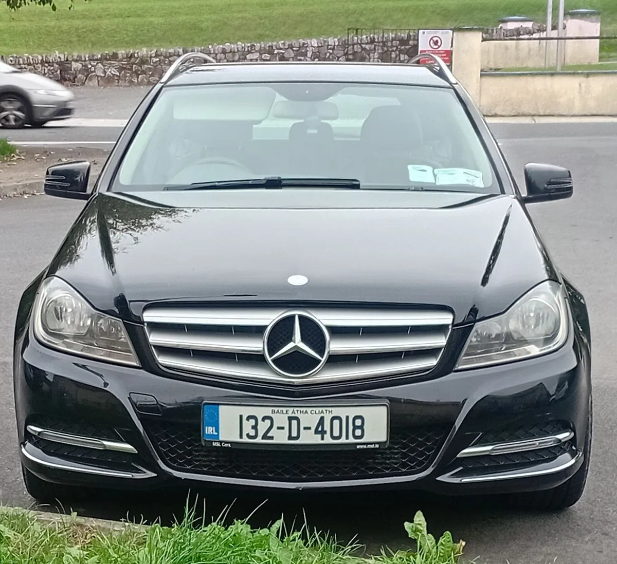 Mercedes-Benz C-Class 2013 - Image 1