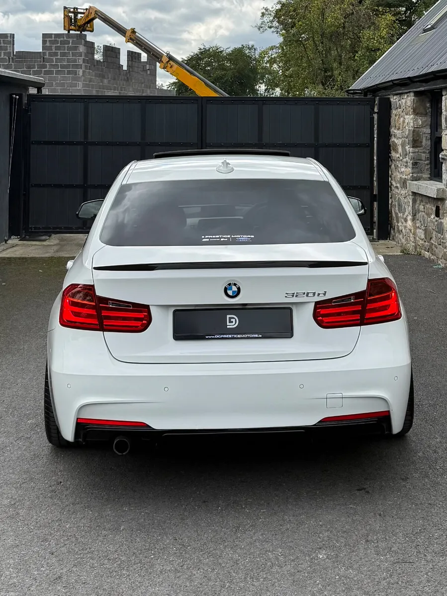 2013 BMW 320D M SPORT M PERFORMANCE AUTO - Image 5
