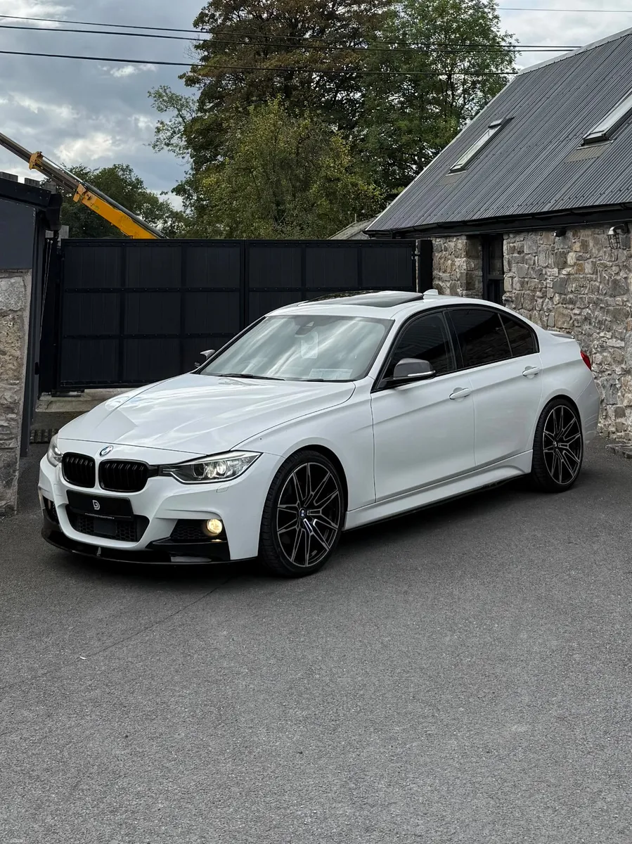 2013 BMW 320D M SPORT M PERFORMANCE AUTO - Image 3