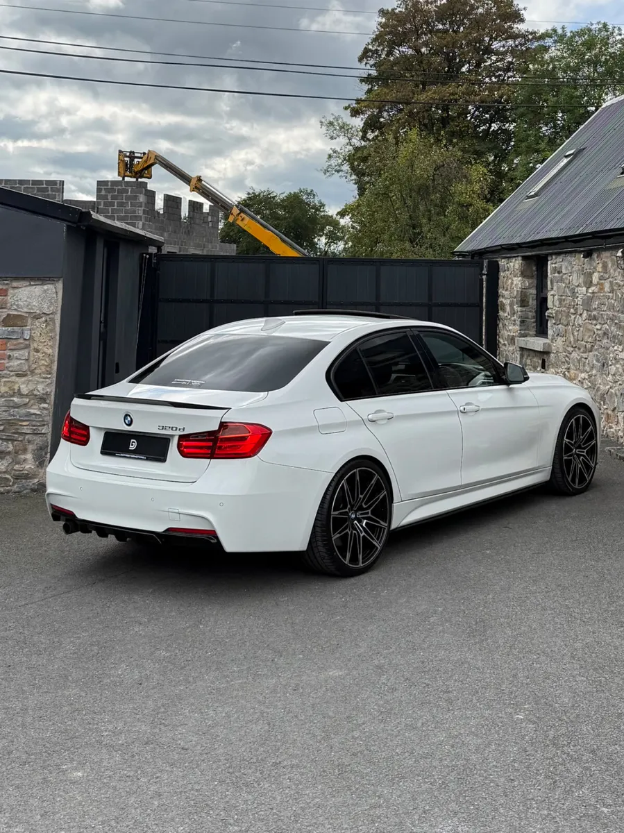 2013 BMW 320D M SPORT M PERFORMANCE AUTO - Image 6