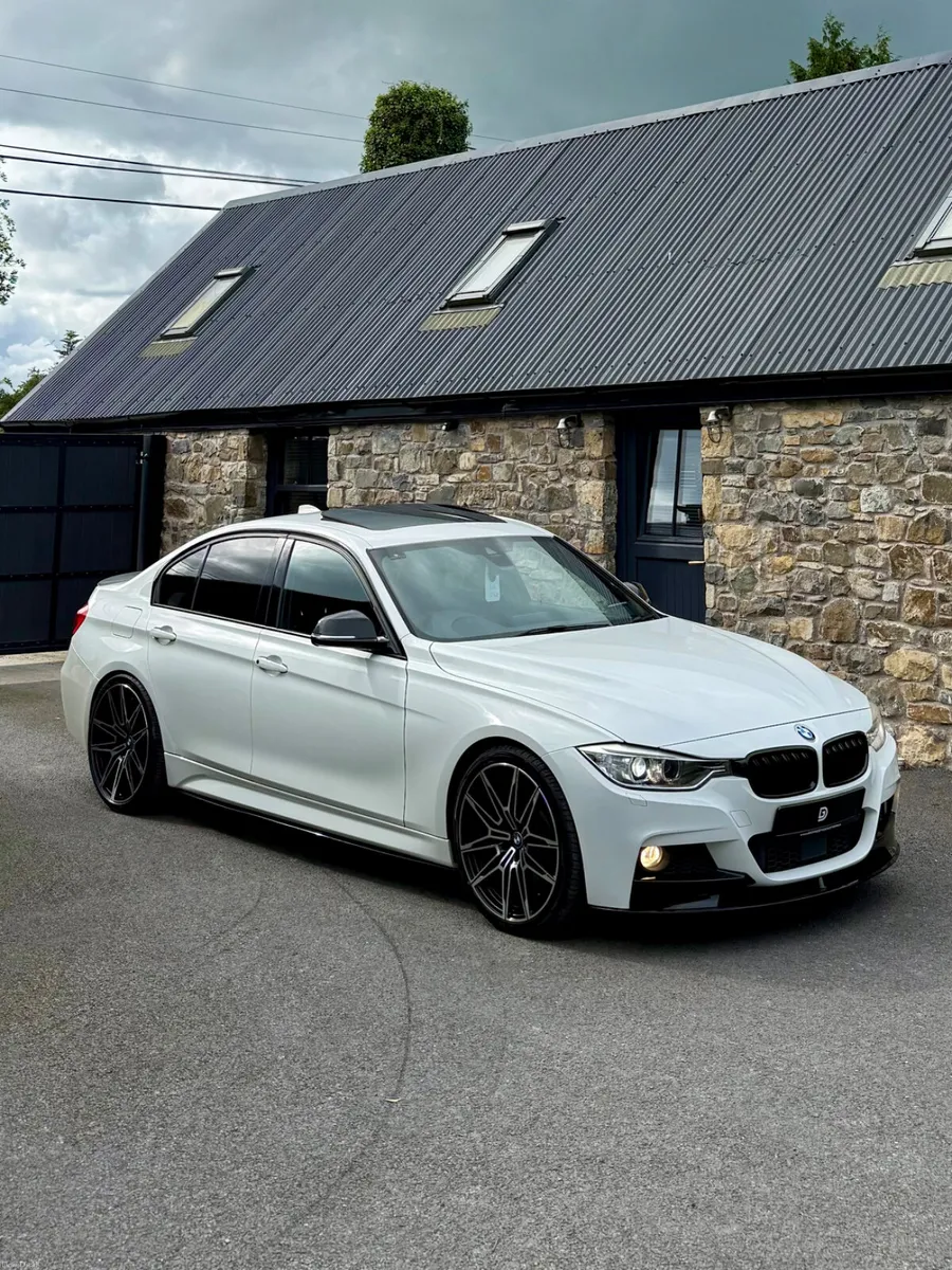 2013 BMW 320D M SPORT M PERFORMANCE AUTO - Image 1