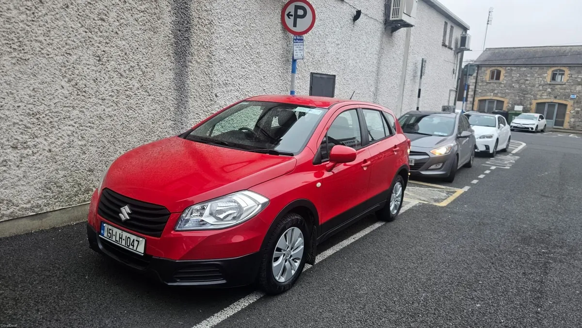 Suzuki SX4 2015 - Image 5