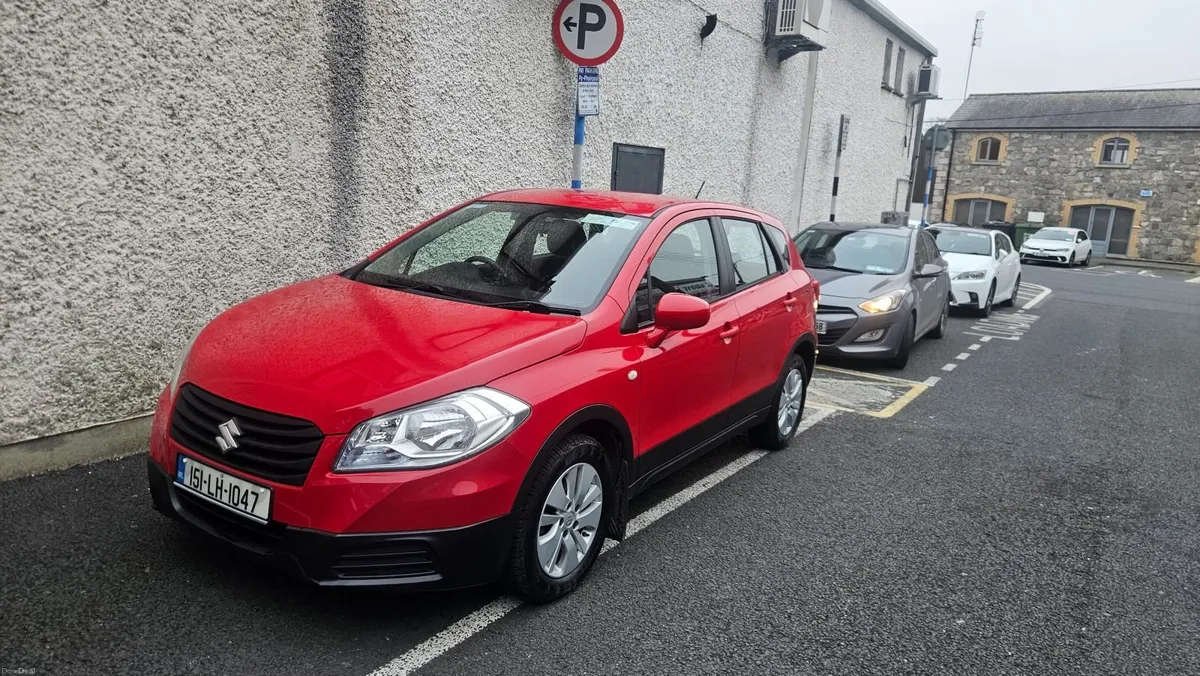 Suzuki SX4 2015 - Image 6
