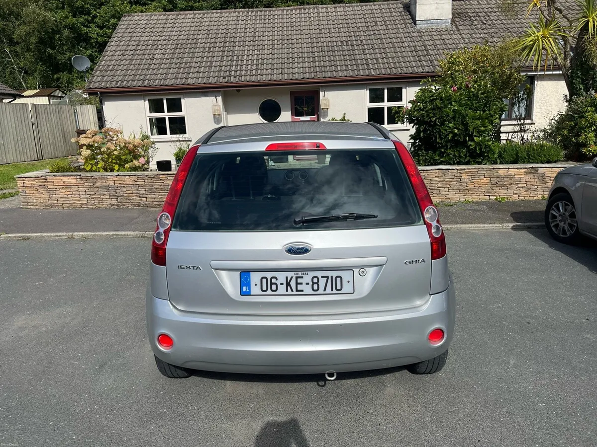 Ford fiesta - Image 2