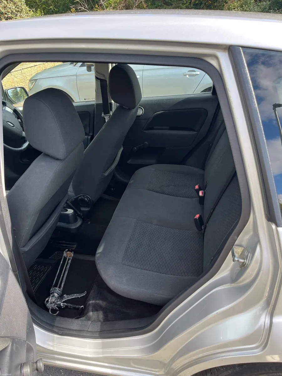 Ford fiesta - Image 3