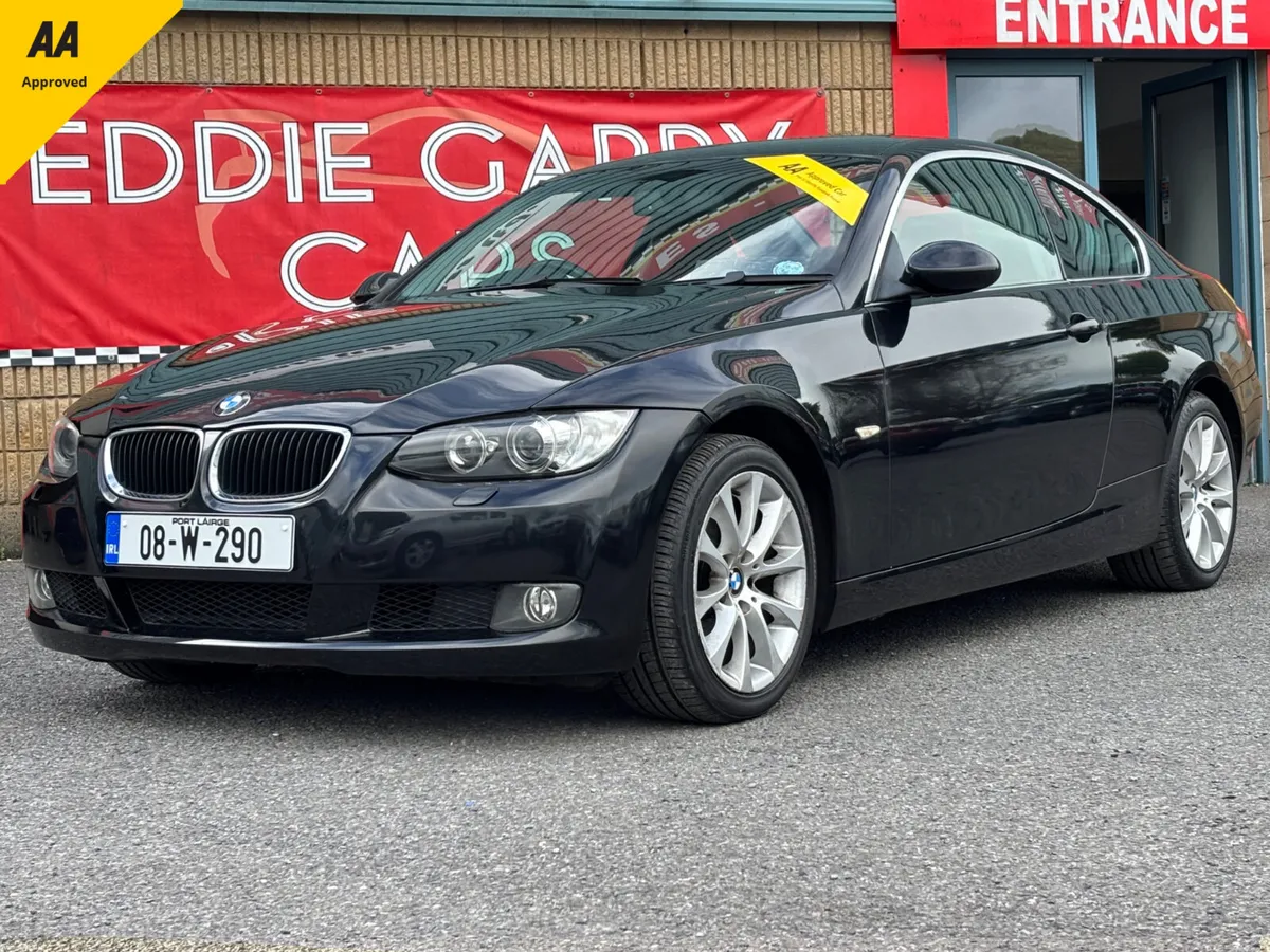 🔺BMW 3-Series 2008🔺✅NCT & Service - Image 1