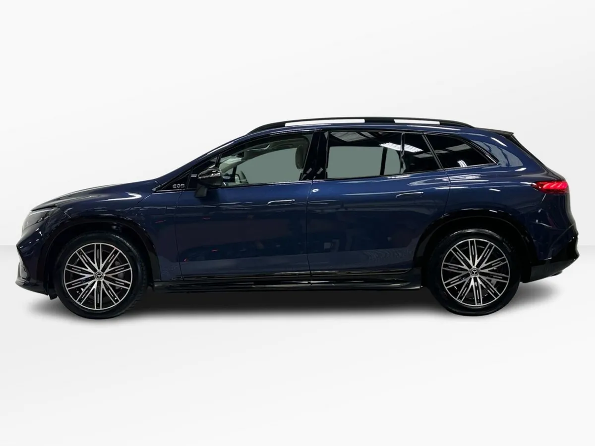 Mercedes-Benz EQS EQS450 + SUV AMG Exterior Line - Image 5