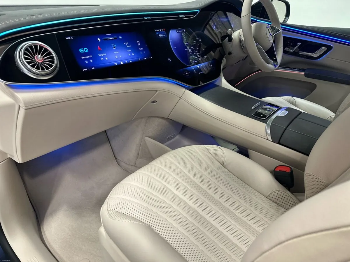 Mercedes-Benz EQS EQS450 + SUV AMG Exterior Line - Image 6