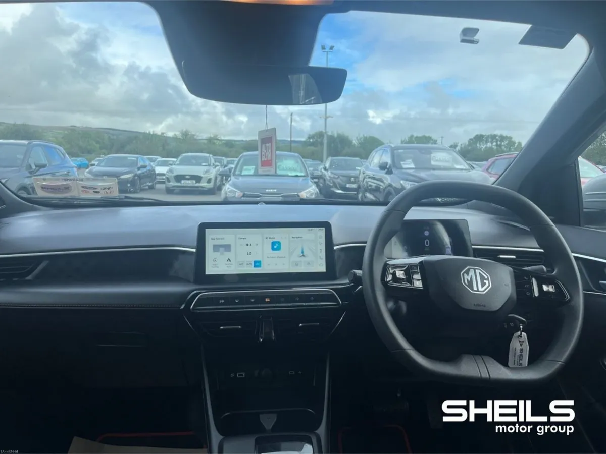 MG MG3 MG3 ESSENCE HYBRID+ 5DR AUTO - Image 3