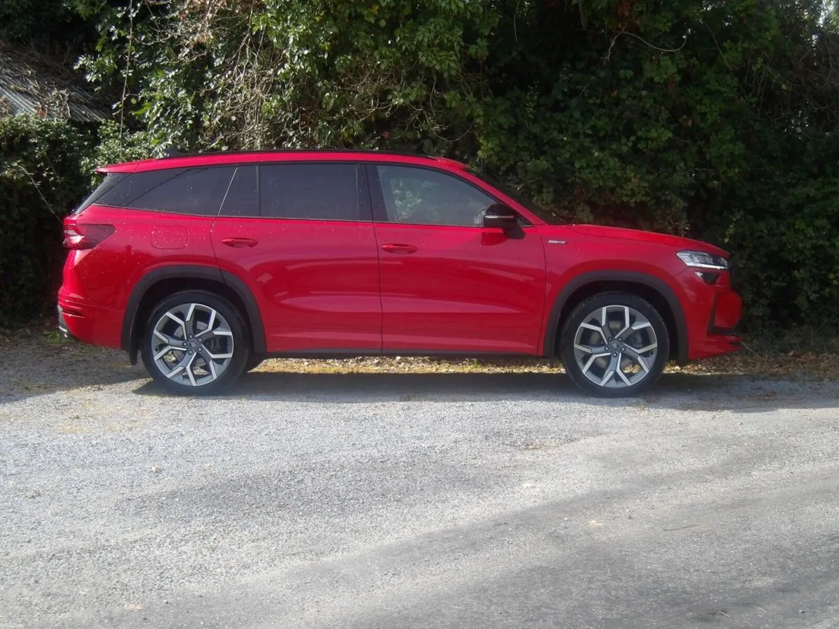 Skoda Kodiaq **SPORTLINE**LOADED WITH EXTRAS - Image 4
