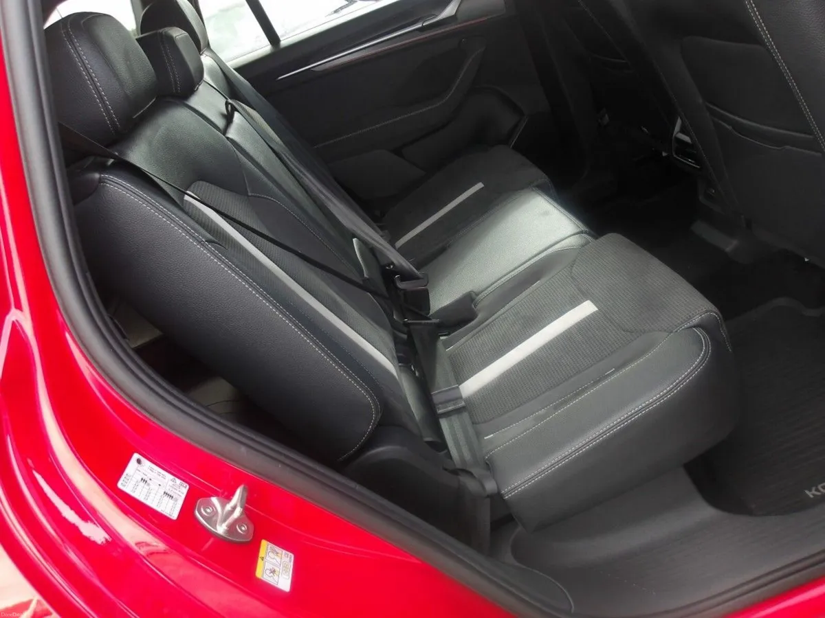 Skoda Kodiaq **SPORTLINE**LOADED WITH EXTRAS - Image 6