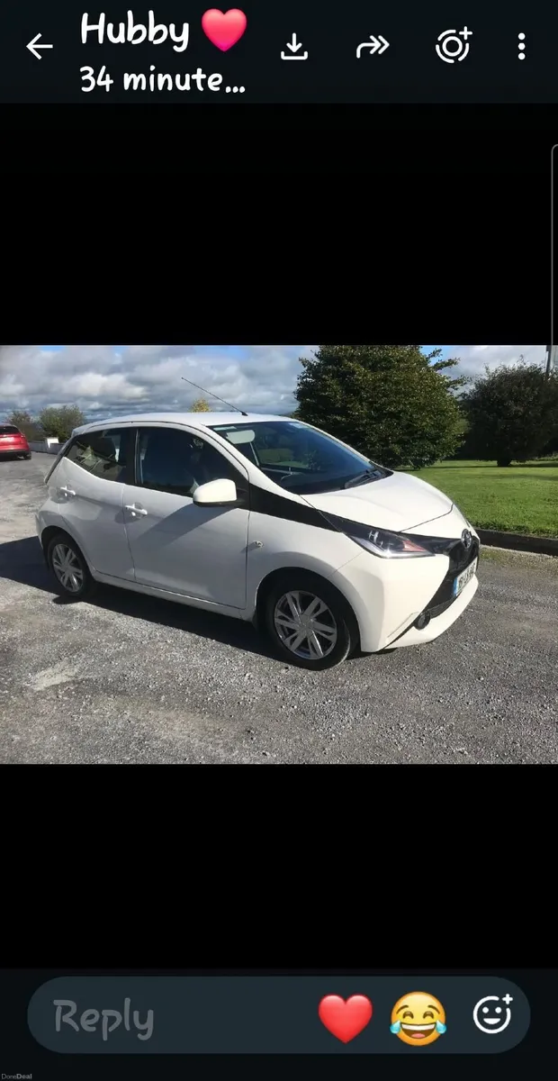 Toyota Aygo 2016 - Image 4
