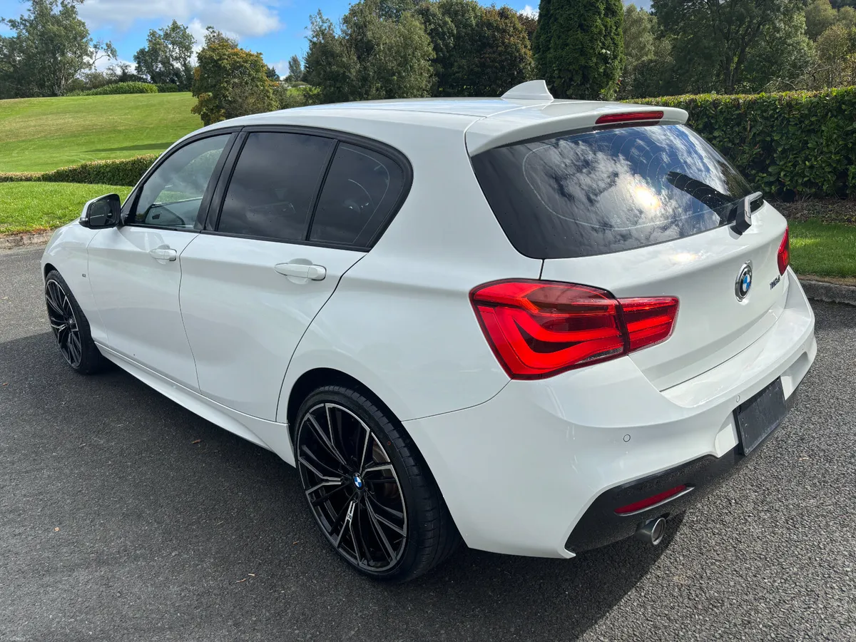 BMW 118D MSPORT AUTO 2017 - Image 4