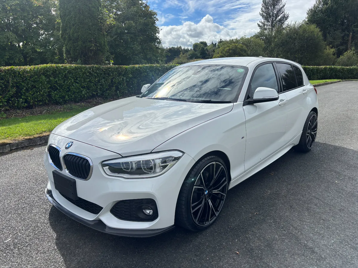 BMW 118D MSPORT AUTO 2017 - Image 3