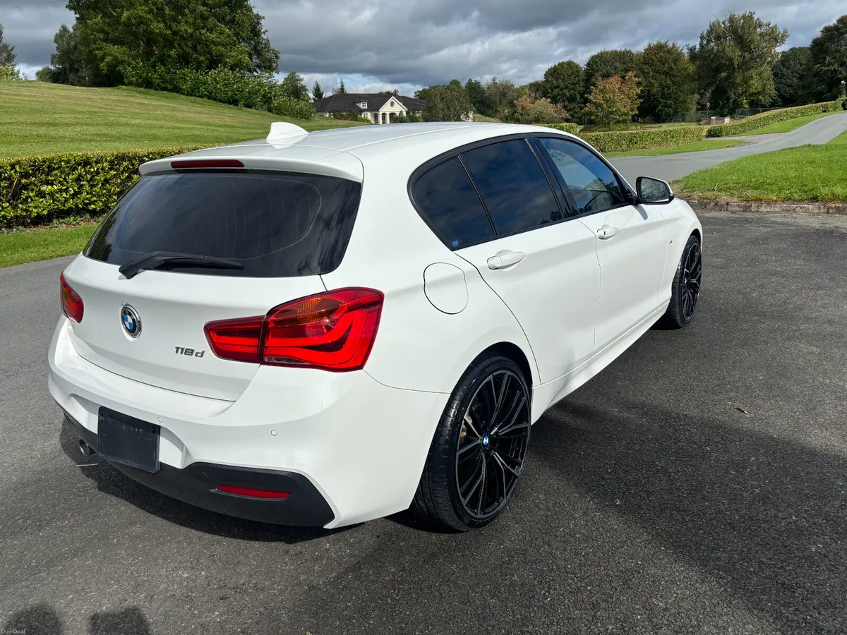 BMW 118D MSPORT AUTO 2017 - Image 6
