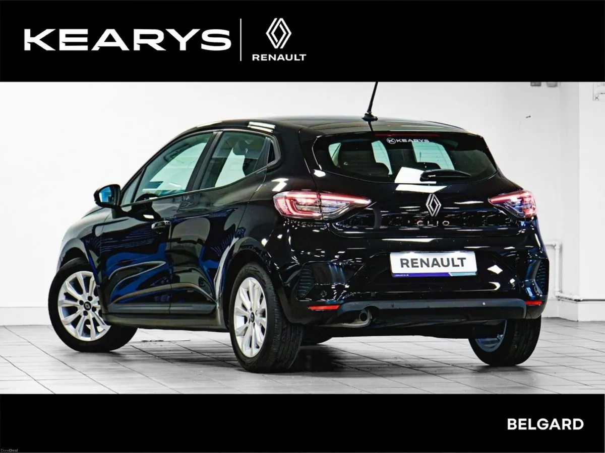 Renault Clio E-TECH Hybrid 145 Auto Evolution - Image 2