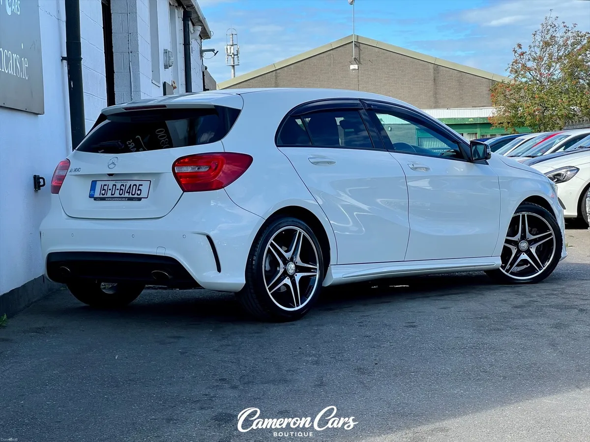 MERCEDES BENZ A180 AMG LINE DESIGNO AUTOMATIC - Image 2