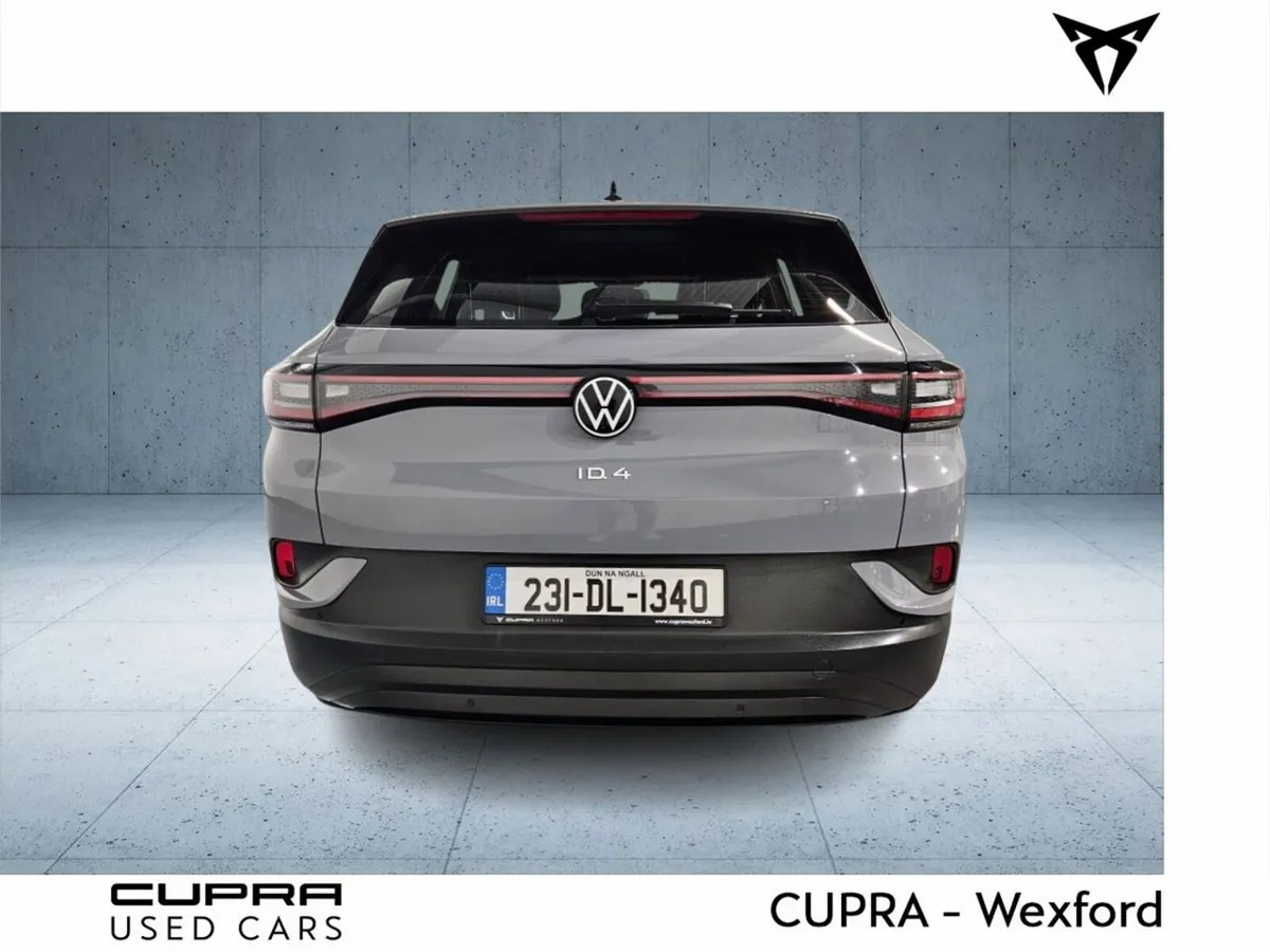 Volkswagen ID.4 LIFE 77kWh 174HP(€82p/w) - Image 5