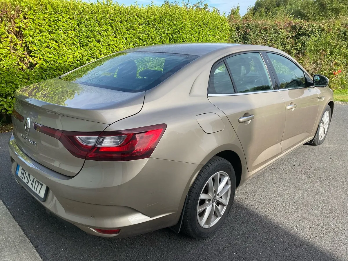 2018 Renault Megane Grand Coupe Dynamique Saloon - Image 6
