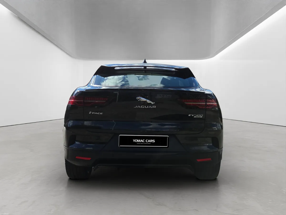 JAGUAR I PACE EV400 HSE - HUGE SPEC - LOW MILEAGE - Image 5