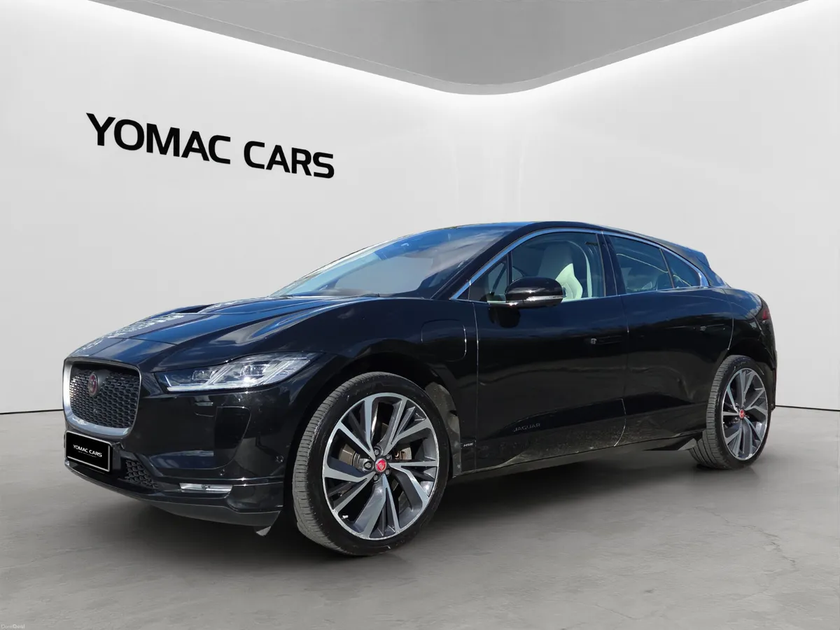 JAGUAR I PACE EV400 HSE - HUGE SPEC - LOW MILEAGE - Image 2