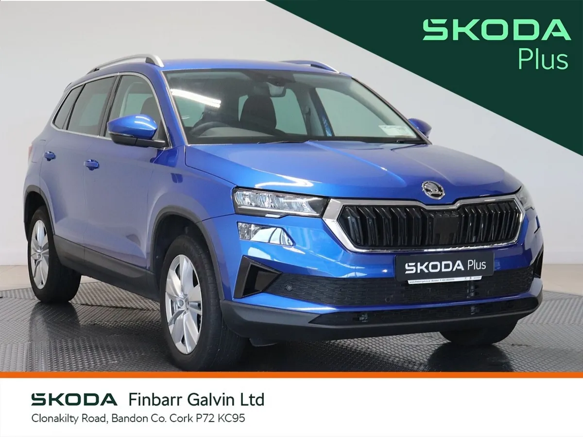 Skoda Karoq SELECTION 2.0 TDI - Image 1