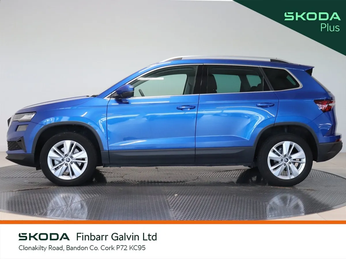 Skoda Karoq SELECTION 2.0 TDI - Image 6