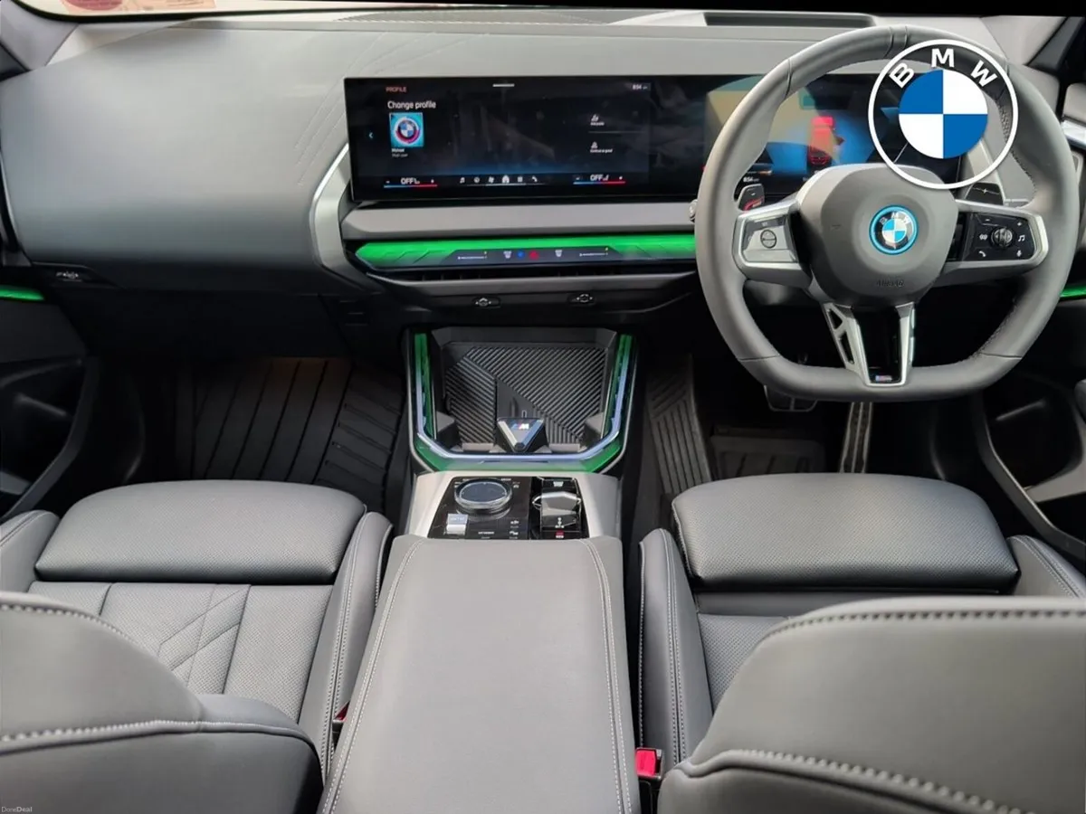 BMW X3 30e xDrive M Sport M Performance Kit - Image 4