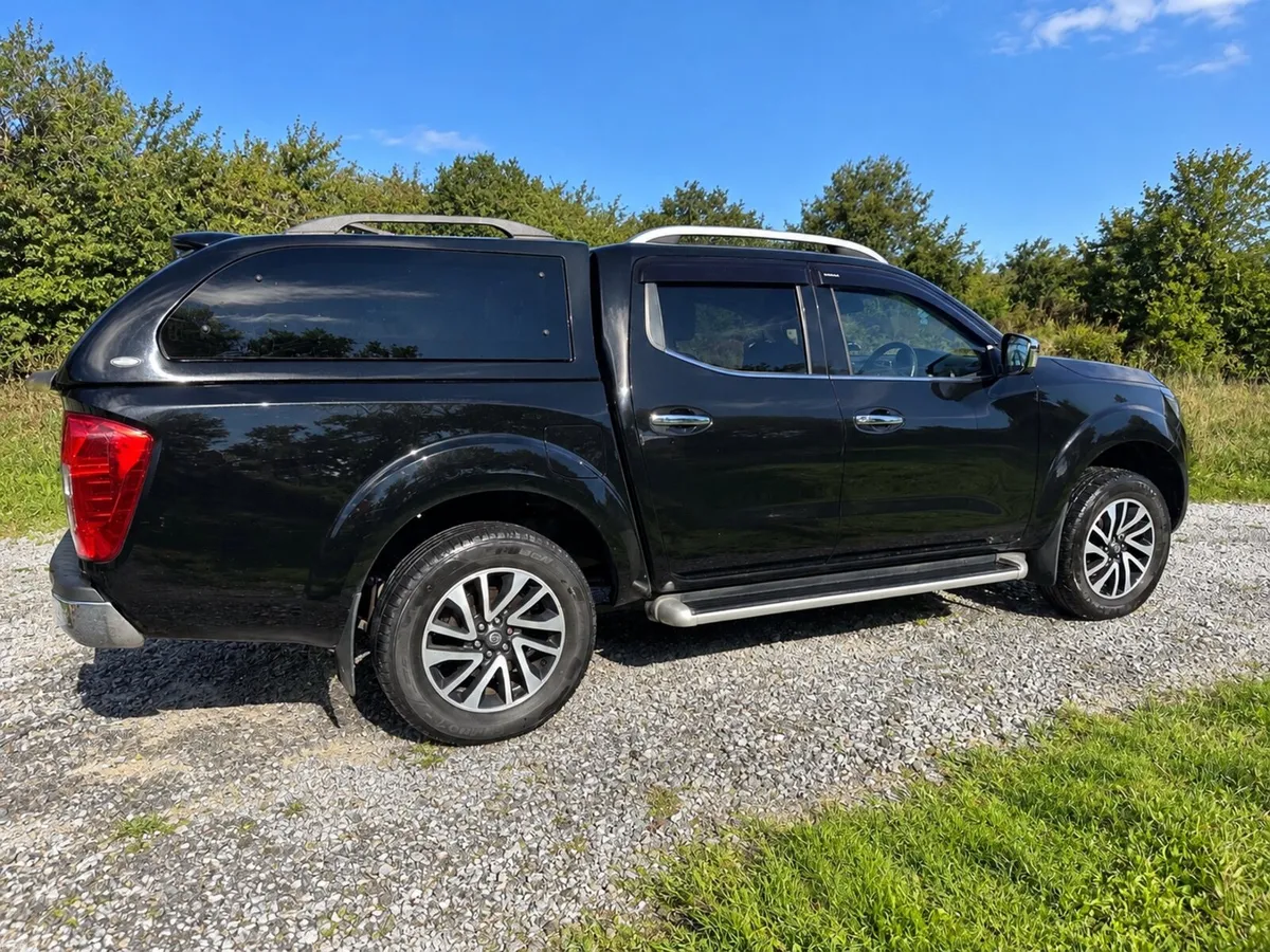 Nissan Navara 2.3 Diesel Automatic 4x4 – 2018 - Image 2