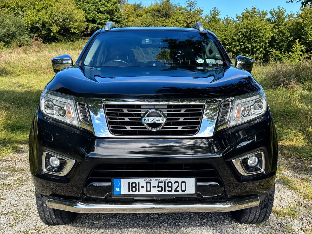 Nissan Navara 2.3 Diesel Automatic 4x4 – 2018 - Image 5