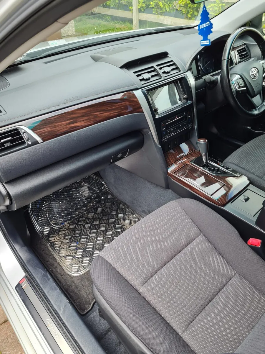 2015 TOYOTA CAMRY HYBRID - Image 6