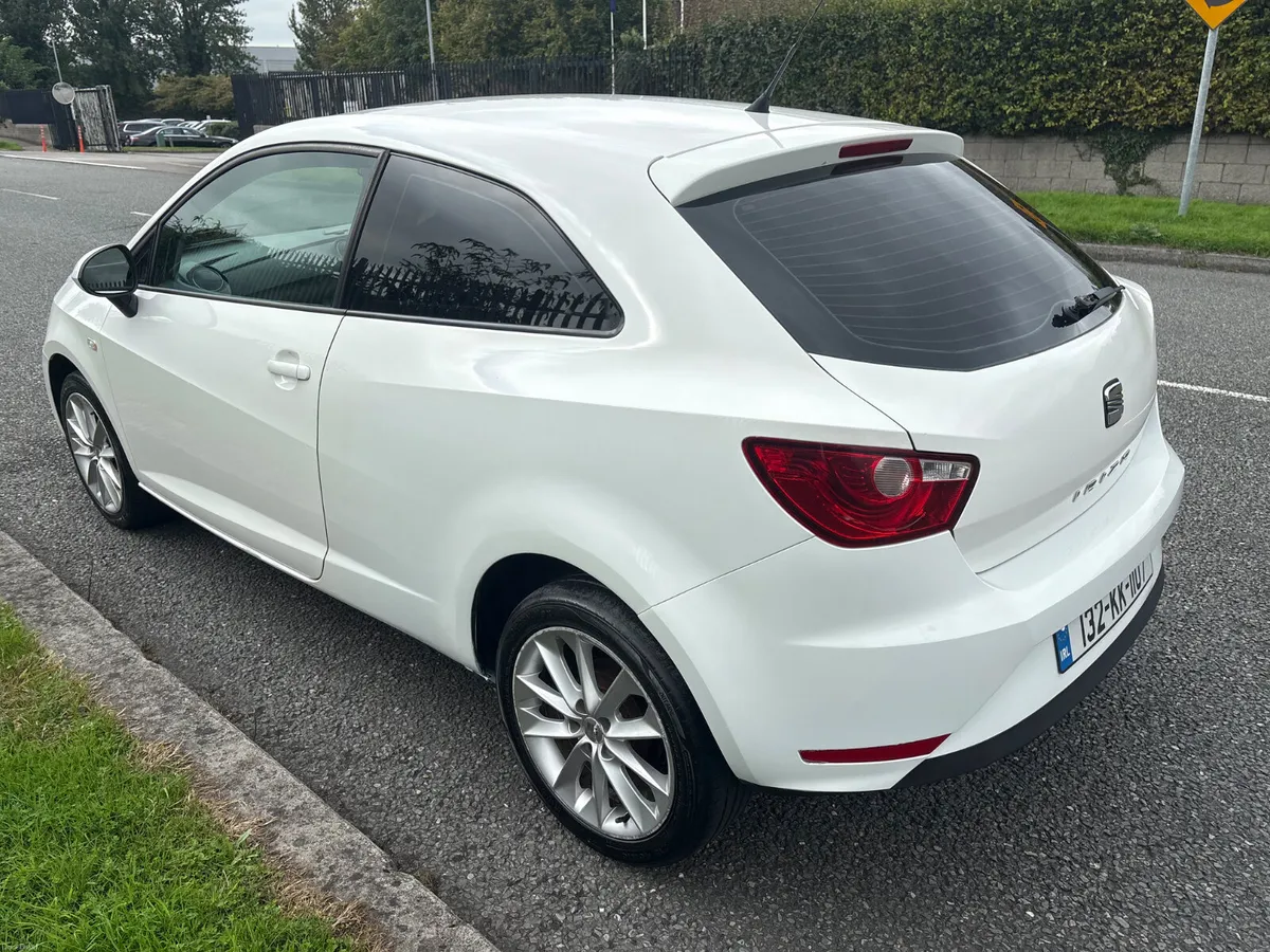 SEAT Ibiza Brand new nct and taxed for a year - Image 5