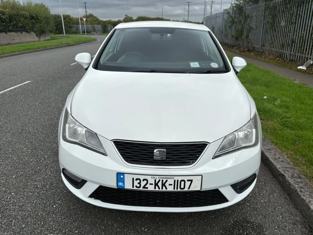 SEAT Ibiza Brand new nct and taxed for a year - Image 2
