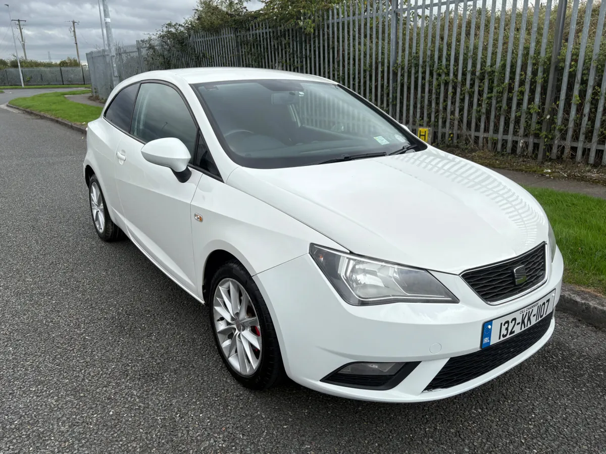 SEAT Ibiza Brand new nct and taxed for a year - Image 3