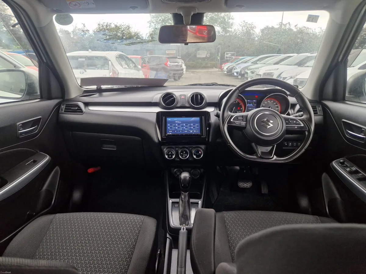 Suzuki swift 2018 Hybrid along 2 Years NCT - Image 2