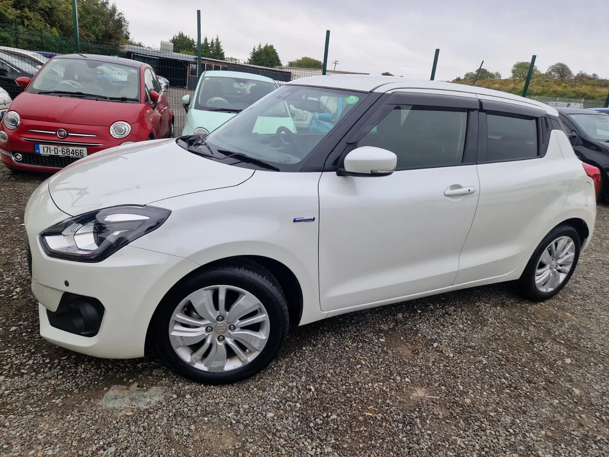 Suzuki swift 2018 Hybrid along 2 Years NCT - Image 6