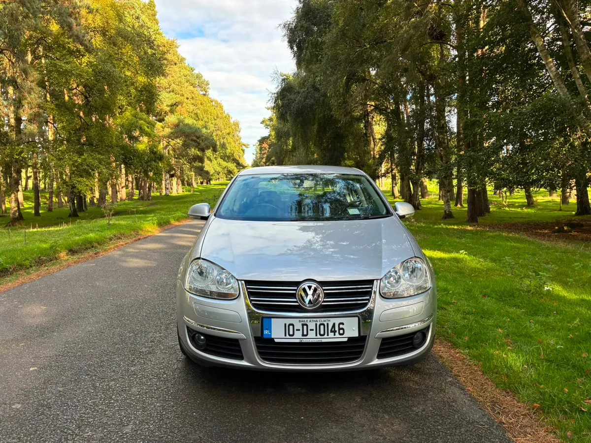Volkswagen Jetta 2010 1.4 TSI - Image 2